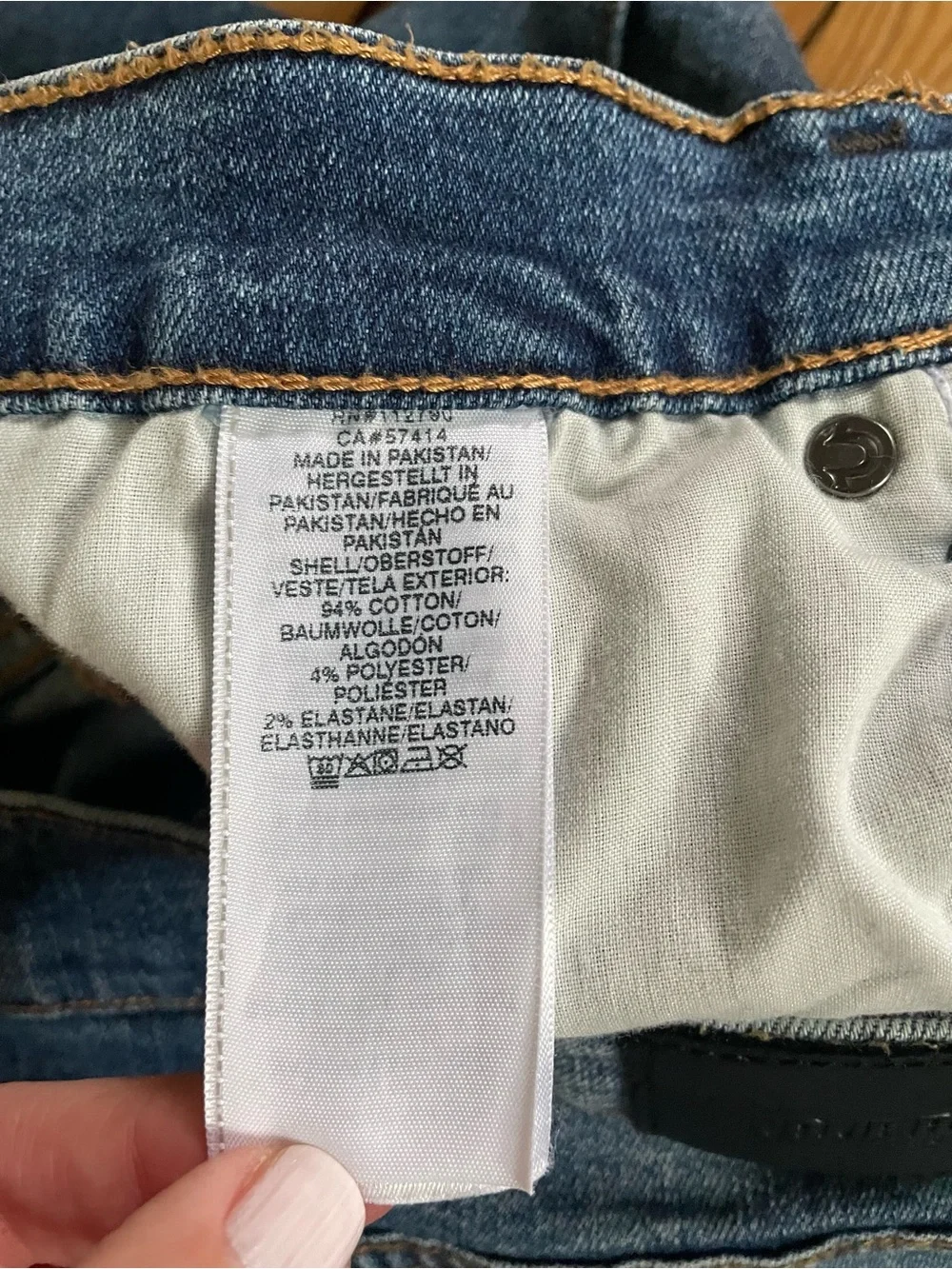 Men's Rocco True Religion Jeans